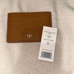 Tory Burch card holder
